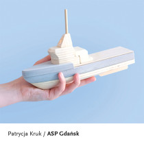 Patrycja Kruk, ASP Gdańsk